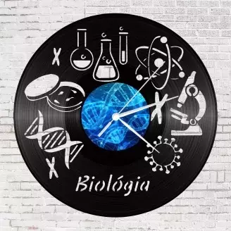 Bakelit falióra - Biológia