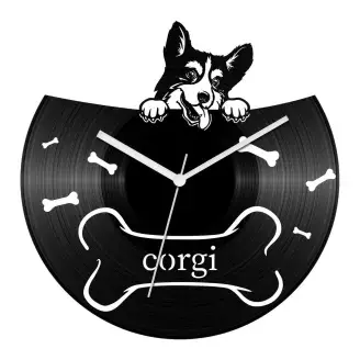 Corgi bakelit óra