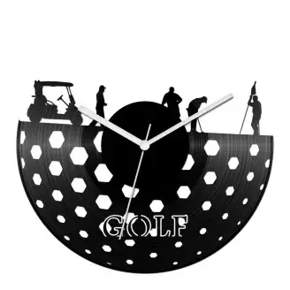 Golf bakelit óra