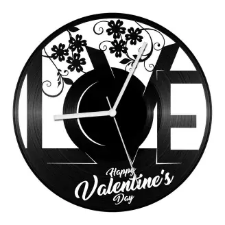 Love 2 bakelit óra