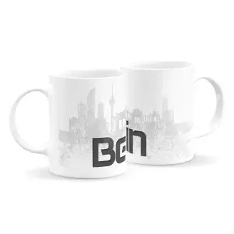 Berlin bögre