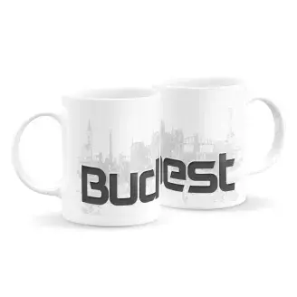 Budapest bögre