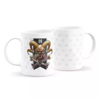 Koponyás bögre 4