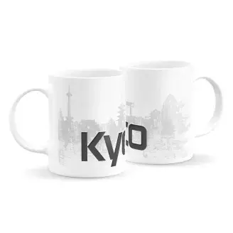 Kyoto bögre