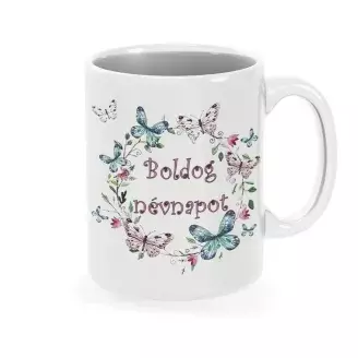Bögre - Boldog névnapot