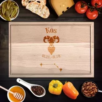 Kos vágódeszka - kicsi