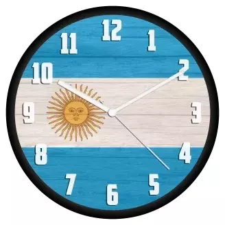 Argentína falióra