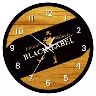 Johnnie Walker black label falióra
