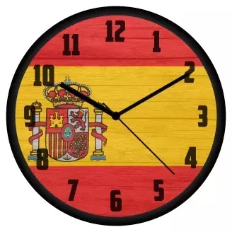 Spanyolország falióra
