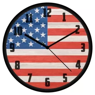 USA falióra