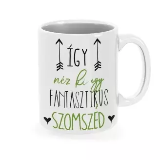 Bögre - Így néz ki egy fantasztikus Szomszéd