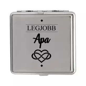 Cigarettatárca - Legjobb Apa