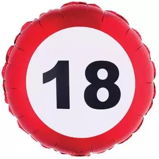 Fólia lufi sebességkorlátozó 18
