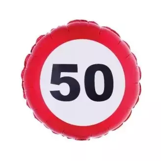 Fólia lufi sebességkorlátozó 50