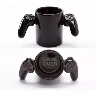 Gamer bögre