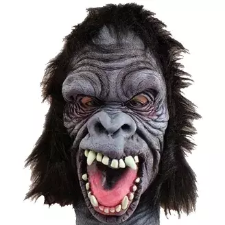 Gorilla gumi maszk 