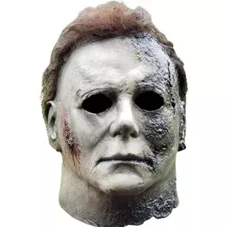 Michael Myers gumi maszk - sebhelyes