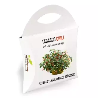 Tabasco chili magok díszdobozban
