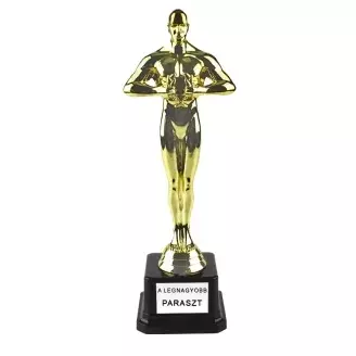 Oscar szobor - A legnagyobb paraszt