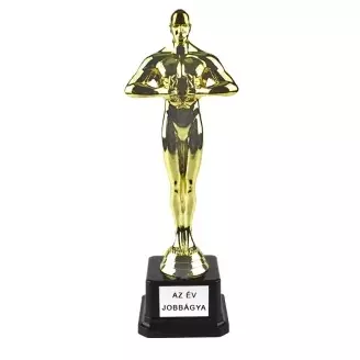 Oscar szobor - Az év jobbágya