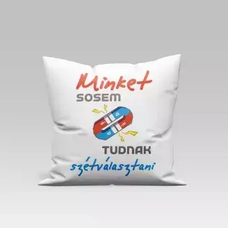 Párna - Minket sosem tudnak