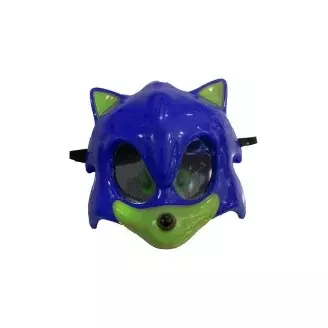 Sonic a sündisznó maszk