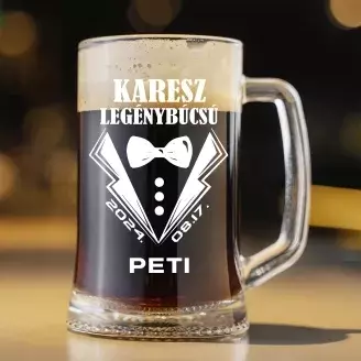 Söröskorsó - Legénybúcsúra