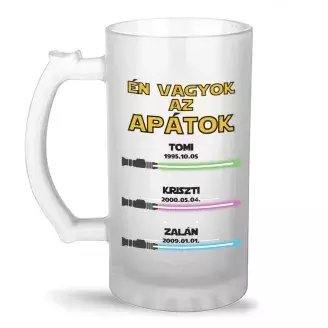 Söröskorsó - Én vagyok az Apád