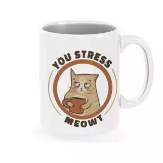 Bögre - you stress