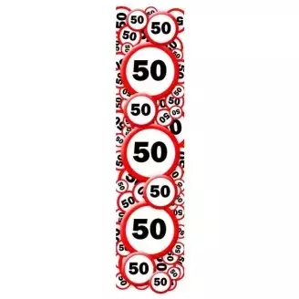 Szépségszalag - 50. születésnap