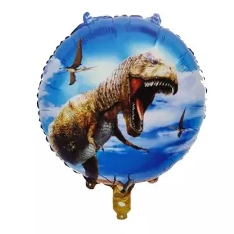 T-rex fólia lufi 