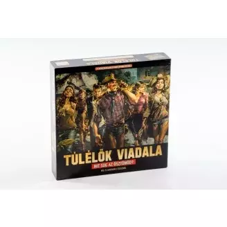Túlélők viadala társasjáték