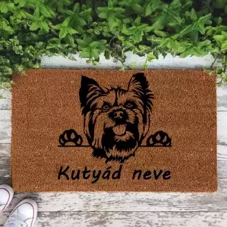 Kókuszrost lábtörlő - Yorki