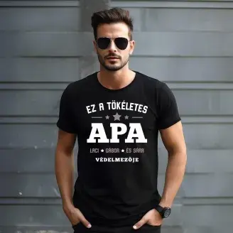Póló - Védelmező Apa
