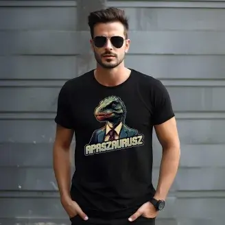 Póló - Apaszaurusz