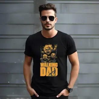 Póló - The Walking Dad