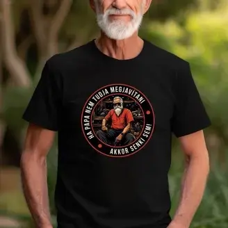 Póló - Ha papa nem tudja