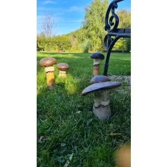 Beton gomba-Vargánya-S