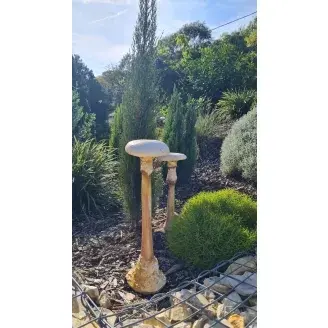 Beton gomba-csiperke-L