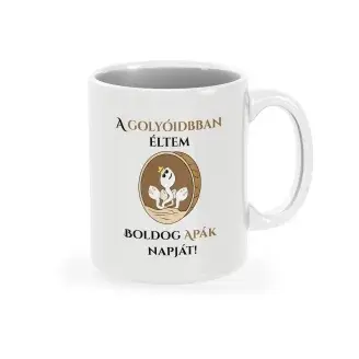 Bögre - Benned éltem Apa!