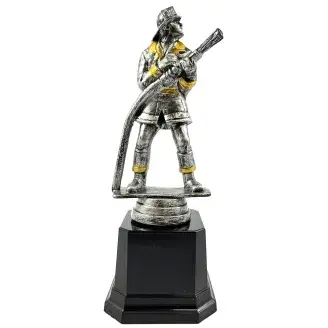 Díj - A legjobb tűzoltó