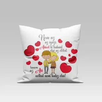 Párna - Aki nélkül nem tudsz élni