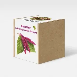Amaránt növény nevelő szett