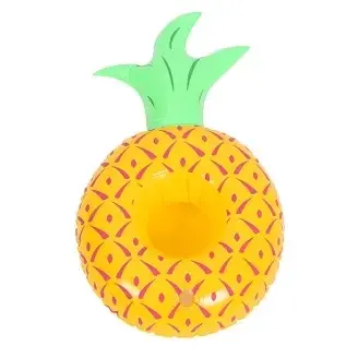 Úszó pohártartó Ananász