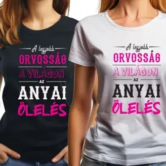 Póló - Anyai ölelés