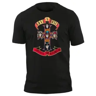 Póló - Guns N&#039; Roses - Appetite for destruction 