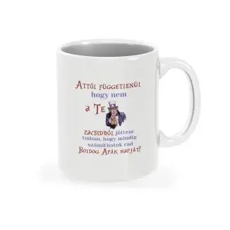 Bögre - Mindig számíthatok rád Apa