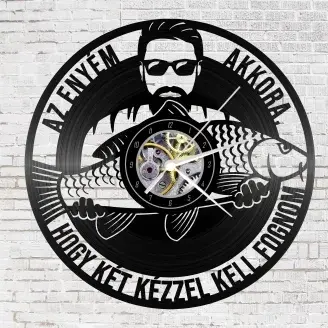 Bakelit falióra - az Én halam