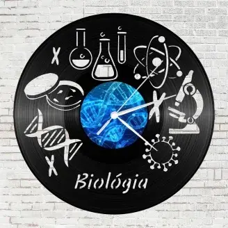 Bakelit falióra - Biológia