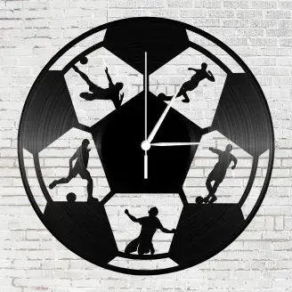 Bakelit falióra - Focis